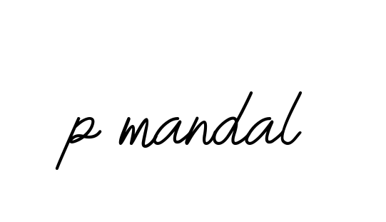 P-mandal signature
