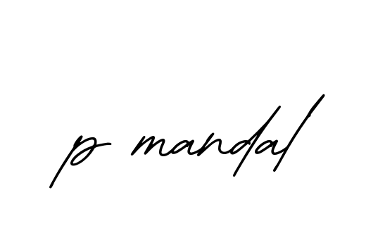P-mandal signature