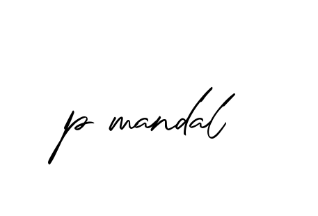 P-mandal signature