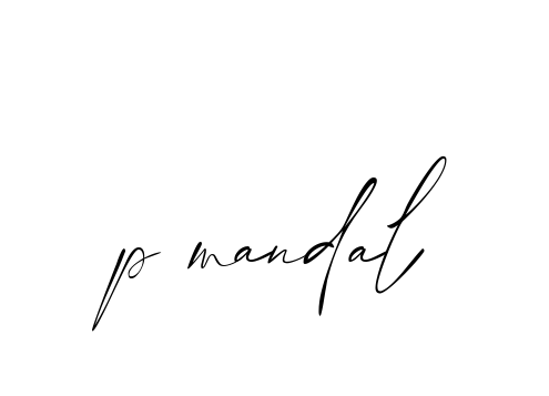 P-mandal signature