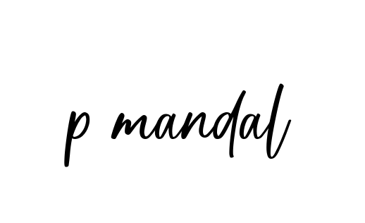 P-mandal signature
