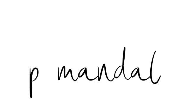 P-mandal signature