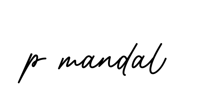P-mandal signature