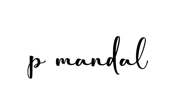 P-mandal signature