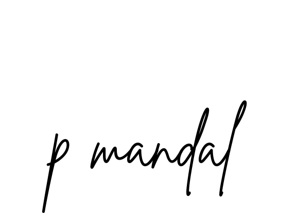 P-mandal signature