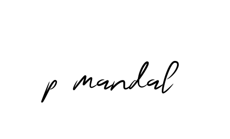 P-mandal signature