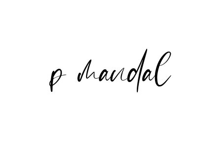 P-mandal signature