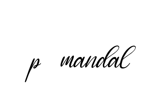 P-mandal signature