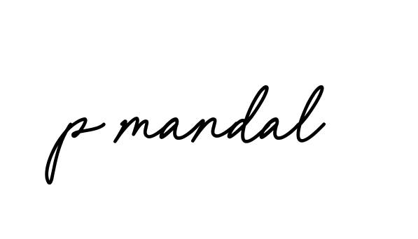 P-mandal signature