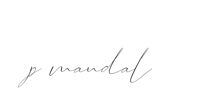 P-mandal signature