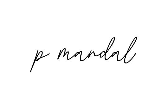 P-mandal signature