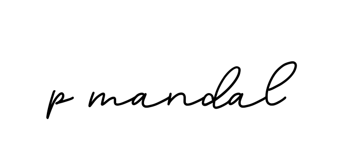 P-mandal signature