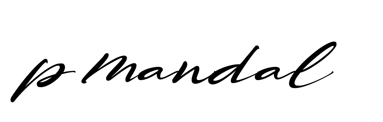 P-mandal signature