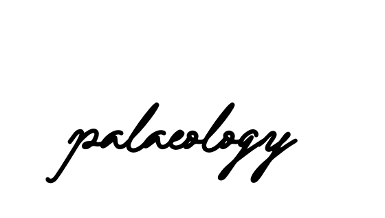 Handwritten Signature for Palaeology - Style 138 Online