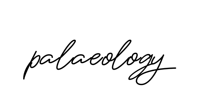 Handwritten Signature for Palaeology - Style 150 Online