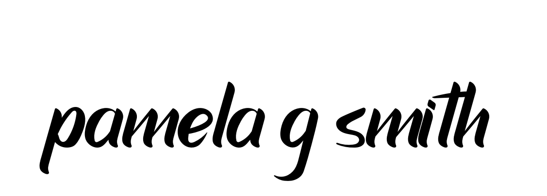 Handwritten Signature for Pamela-g-smith - Style 153 Online