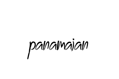 Panamaian signature