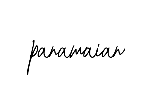 Panamaian signature