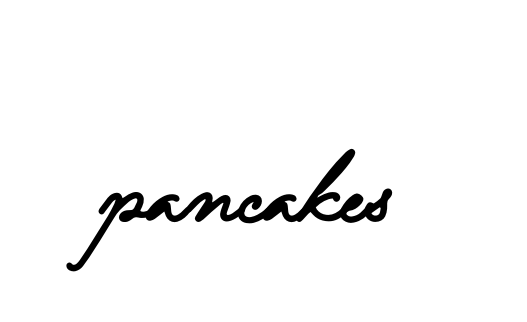 Pancakes signature