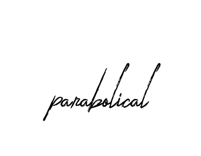 Handwritten Signature for Parabolical - Style 133 Online