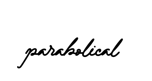 Handwritten Signature for Parabolical - Style 137 Online