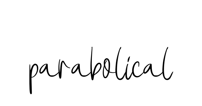 Handwritten Signature for Parabolical - Style 146 Online