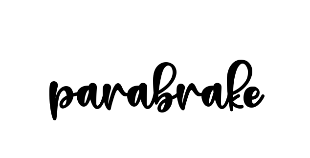 Handwritten Signature for Parabrake - Style 136 Online