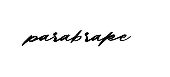 Handwritten Signature for Parabrake - Style 140 Online