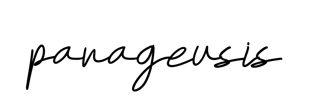Parageusis signature