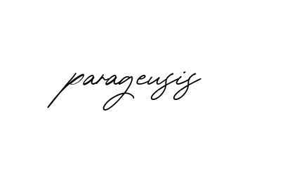 Parageusis signature