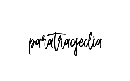 Paratragedia signature