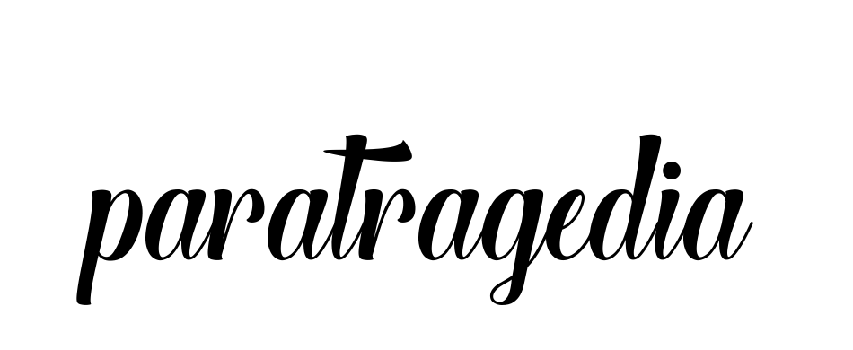 Paratragedia signature