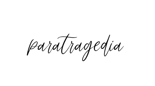 Paratragedia signature