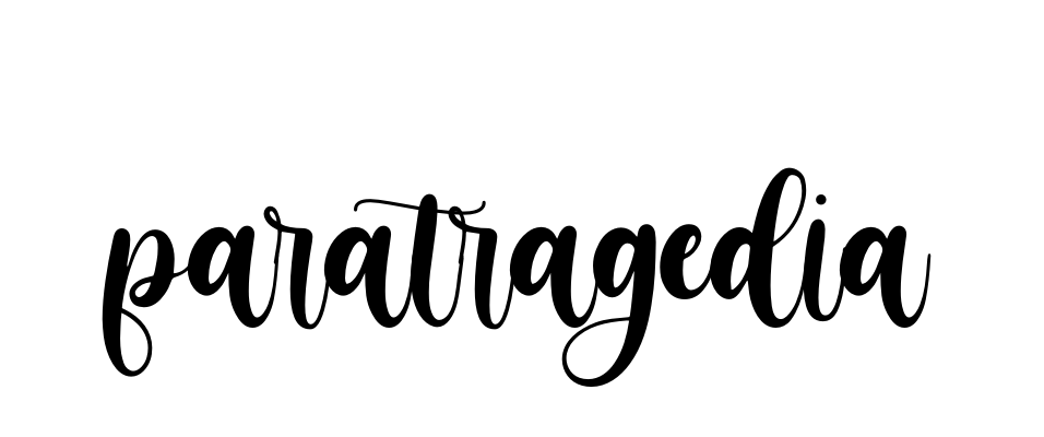 Paratragedia signature