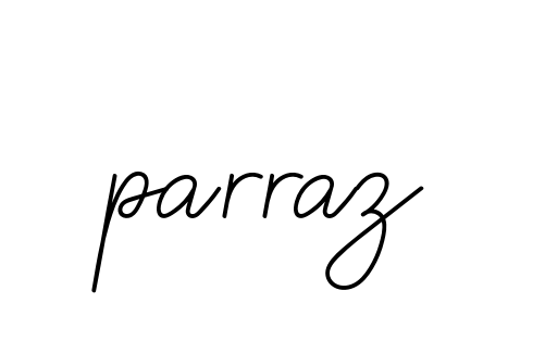 Handwritten Signature for Parraz - Style 145 Online