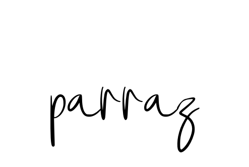 Handwritten Signature for Parraz - Style 146 Online