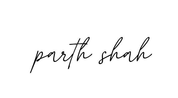 Parth-shah signature