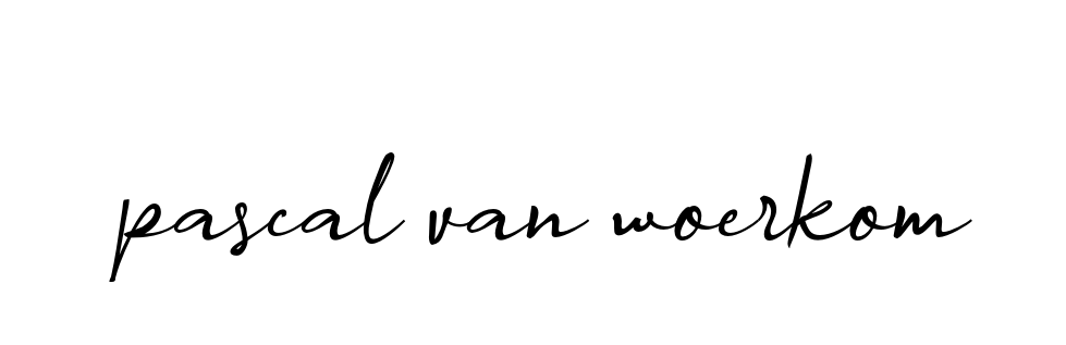 Pascal-van-woerkom signature