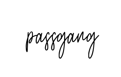 Passgang Signature Style Weatherglass