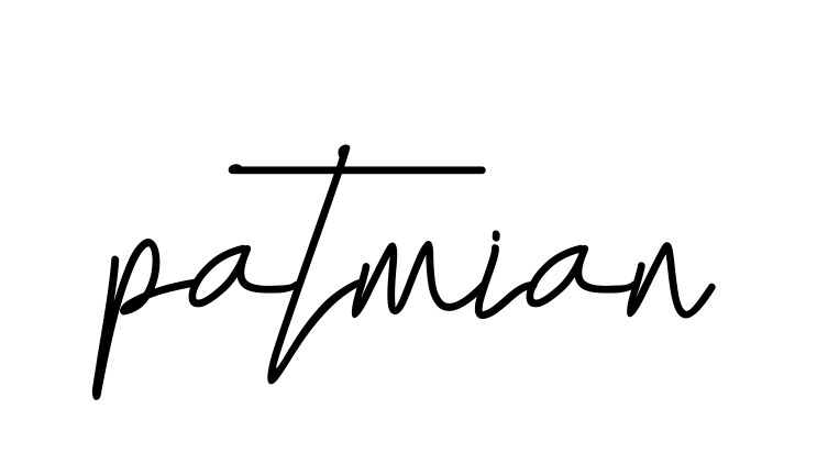 Patmian signature