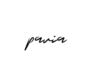 Pavia signature
