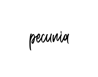 Handwritten Signature for Pecunia - Style 143 Online