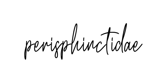 Perisphinctidae Signature Style Weatherglass