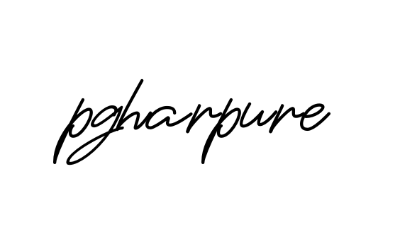 Pgharpure Signature Style Theprestigesignature