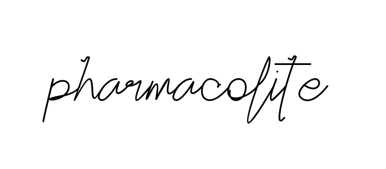 Pharmacolite signature