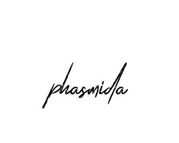 Handwritten Signature for Phasmida - Style 133 Online