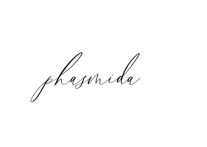 Handwritten Signature for Phasmida - Style 134 Online