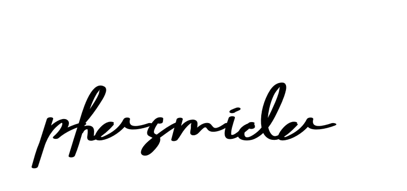 Handwritten Signature for Phasmida - Style 135 Online