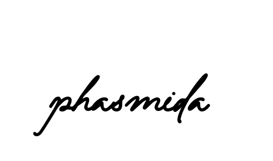 Handwritten Signature for Phasmida - Style 137 Online