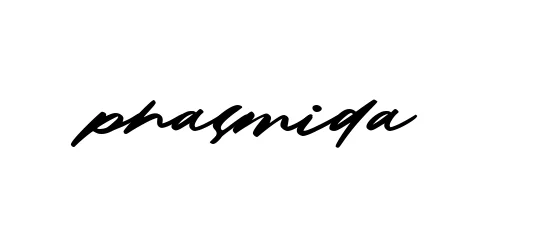 Handwritten Signature for Phasmida - Style 140 Online